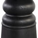 Quinton 60 X 60 inch Black Dining Table